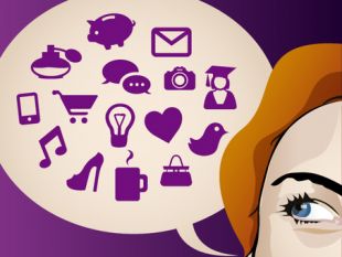 310x233 Thought Cloud Clip Art Free Vectors Ui Download