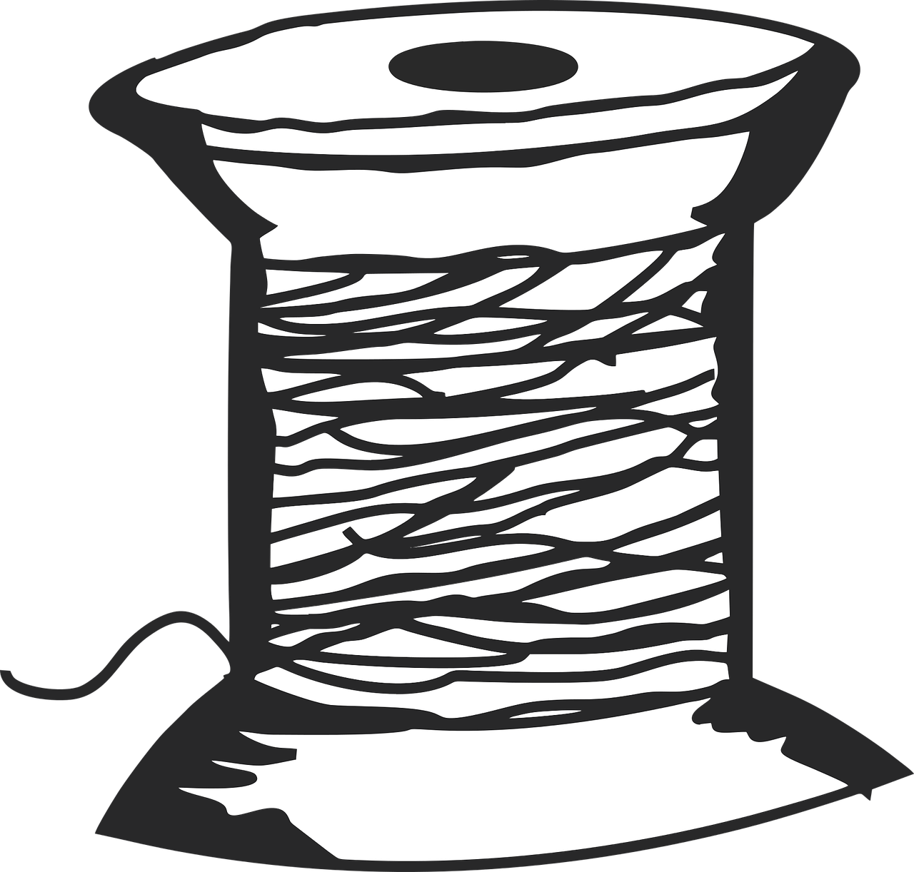 1280x1222 Thread,spool,bobbin,sew,sewing