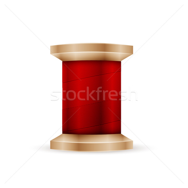 600x600 Thread Spool Stock Vectors, Illustrations And Cliparts Stockfresh