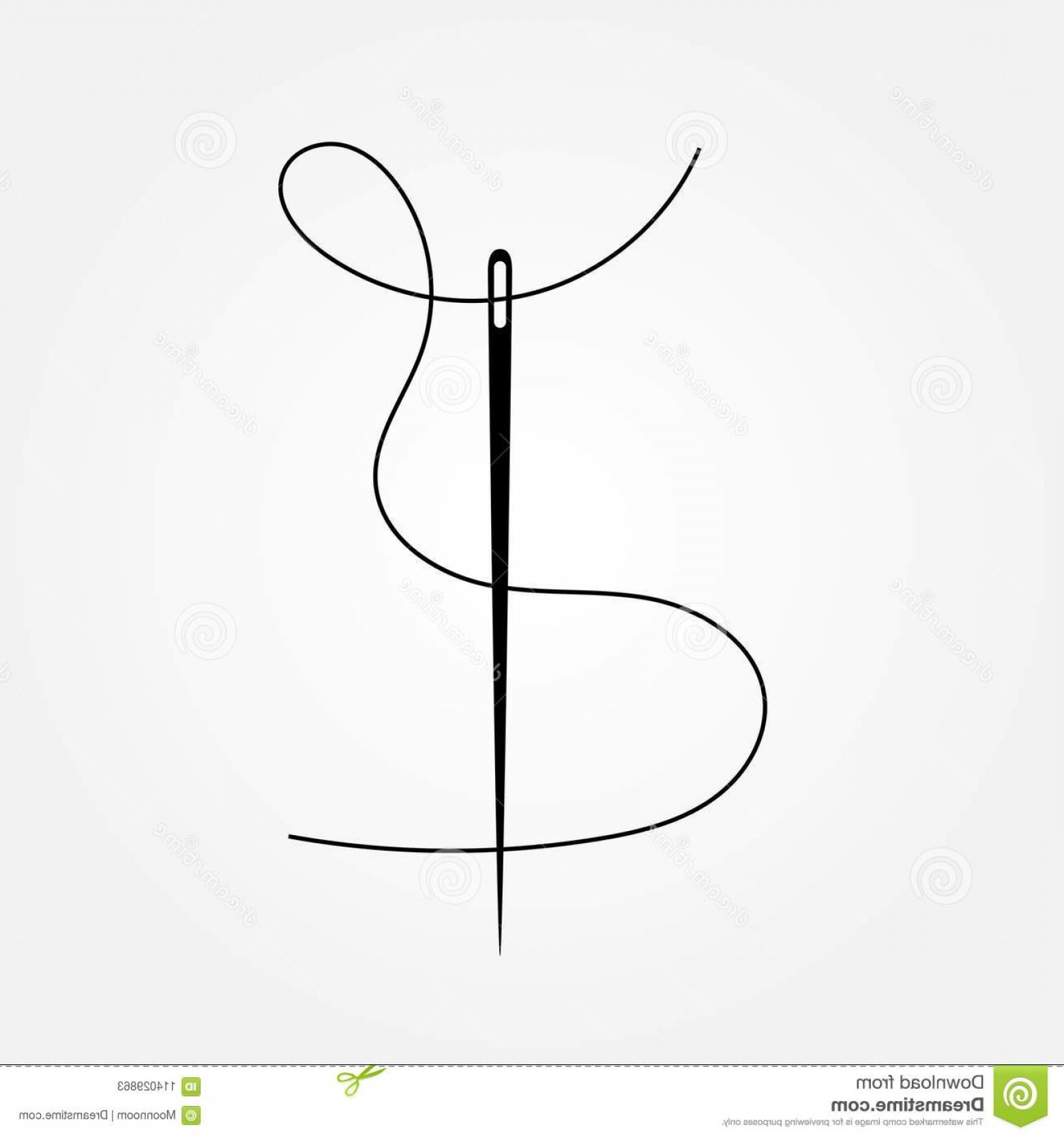 Thread Vector at GetDrawings | Free download