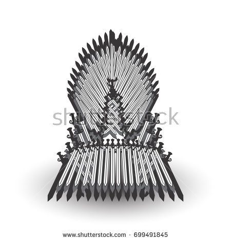 450x470 Throne Clipart Iron Throne ~ Frames ~ Illustrations ~ Hd Images