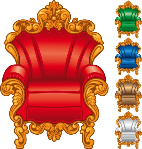571x600 Throne Vector Free Vector Download (4 Free Vector) For Commercial