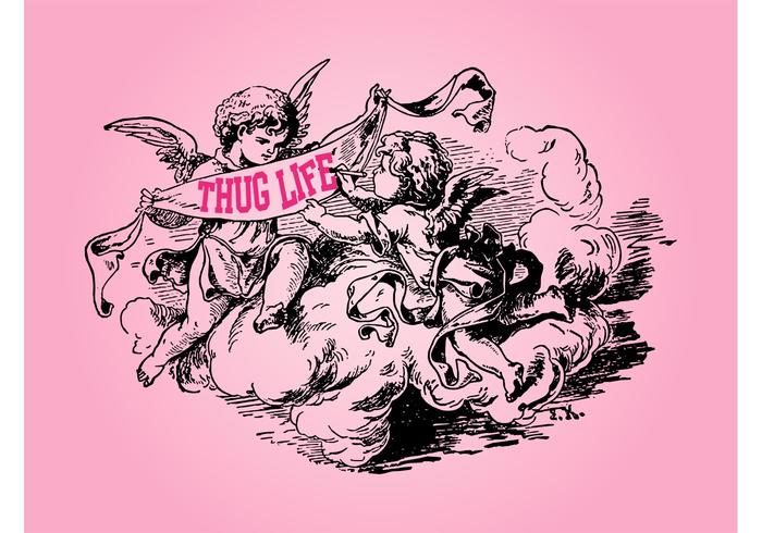 700x490 Thug Life Cupids