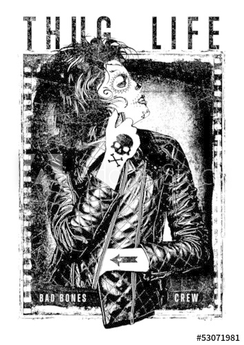 354x500 Thug Life