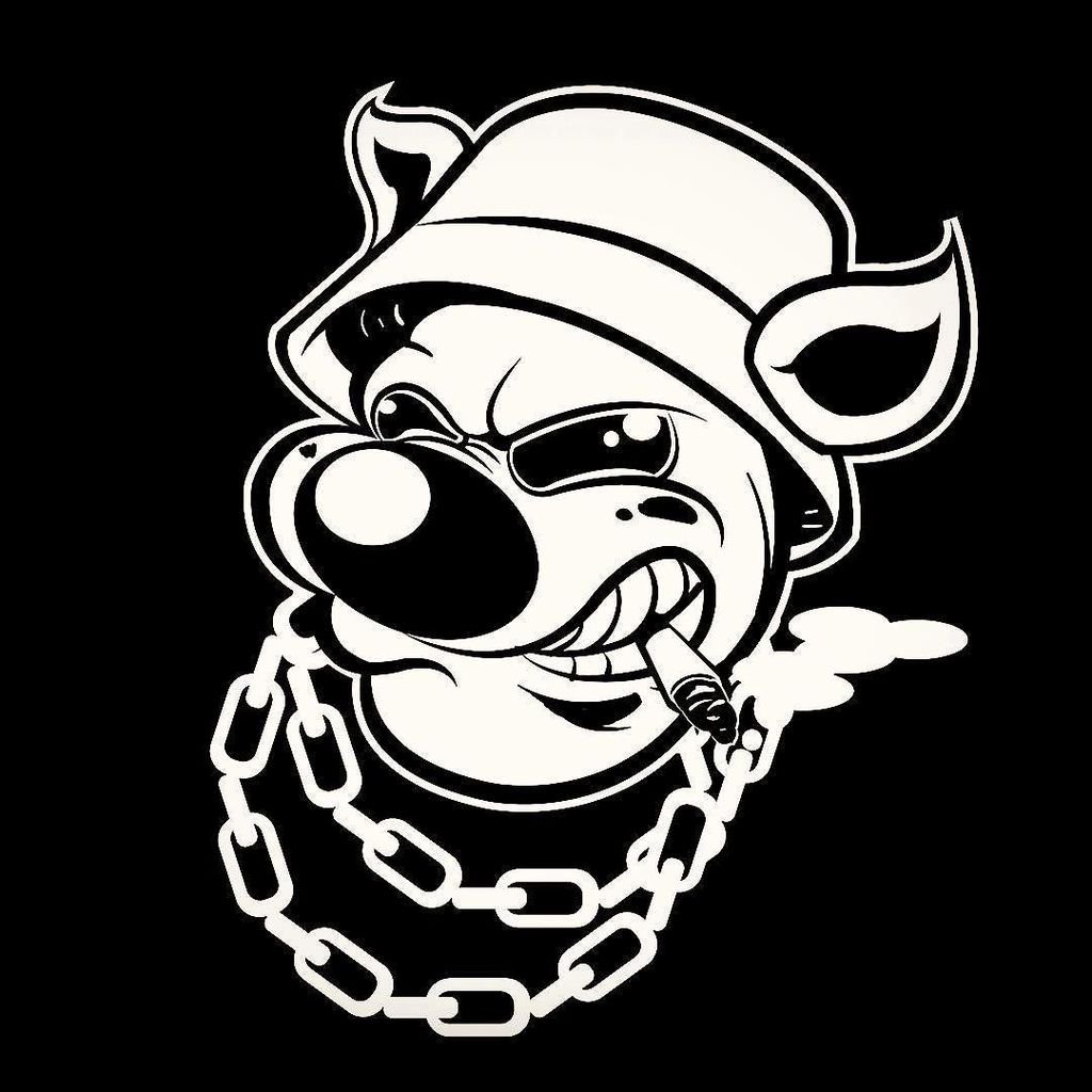 Thug Vector at GetDrawings | Free download