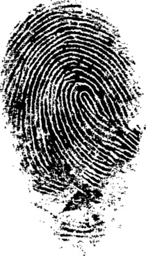 210x368 Fingerprint Free Vector Download (86 Free Vector) For Commercial