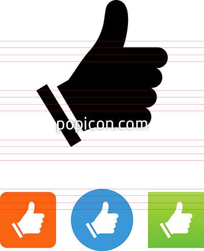 400x492 187 Best Hands Icons Images Thumbs Up Free Vector