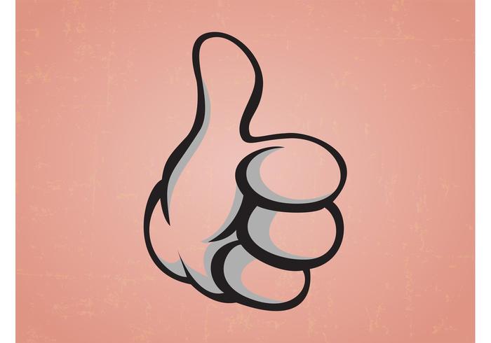 700x490 Thumbs Up Hand