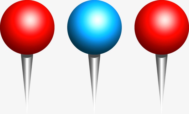 650x391 Thumbtack, Pin, Office Png And Vector For Free Download