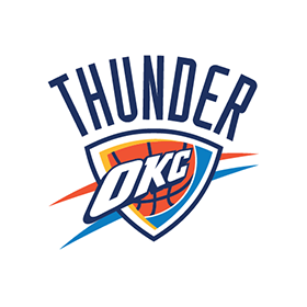 280x280 Oklahoma City Thunder Logo Vector Free Download