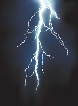 269x368 Vector Thunder Lightning Free Vector Download (306 Free Vector