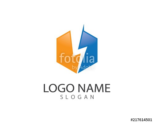 500x400 Thunderbolt Symbol Illustration Stock Image And Royalty Free