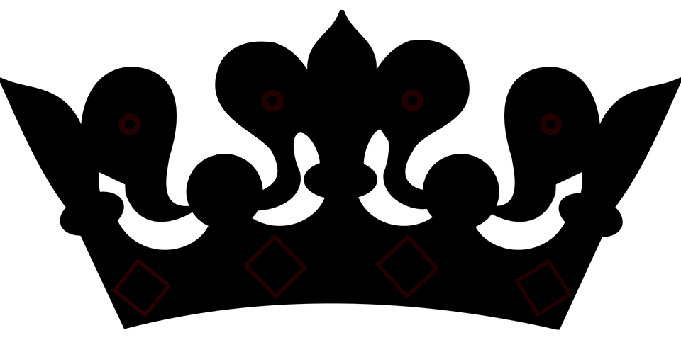 960x480 Collection Of Free Tiara Vector Abstract. Download On Ubisafe