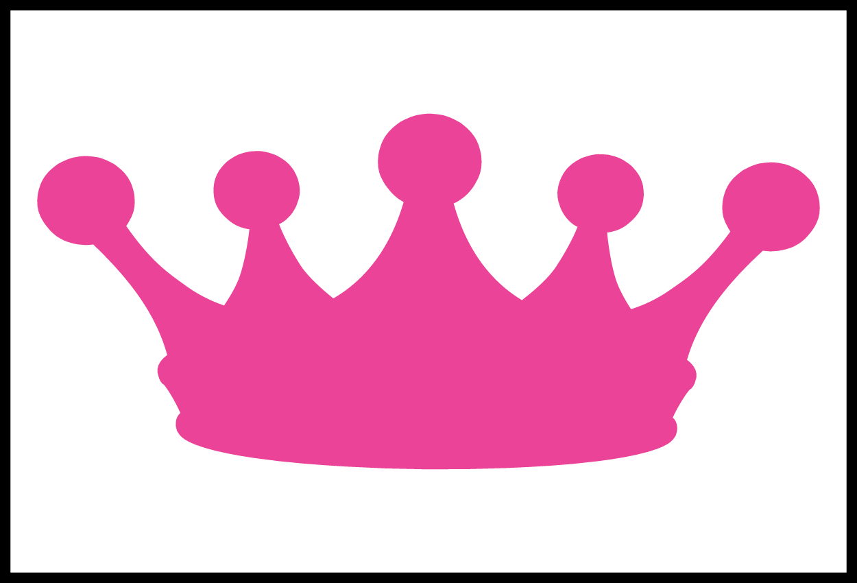 1250x850 Collection Of Free Tiara Vector Pink. Download On Ubisafe