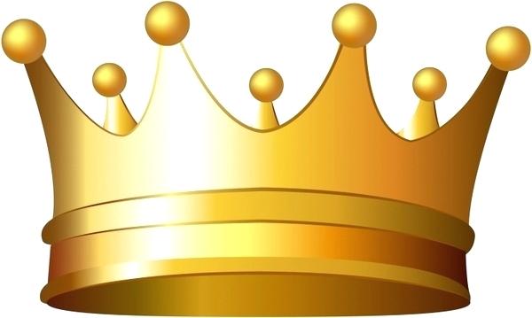 600x359 Free Tiara Clip Art Golden Crown Clip Art Free Vector Download