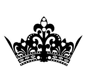 300x287 Vector Clipart Tiara 4028758