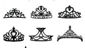 280x158 Crown Clipart Vector Free Download All About Clipart