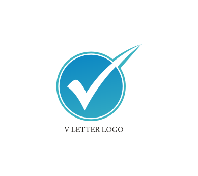 389x346 V Tick Vector Logo Idea Download Vector Logos Free Download