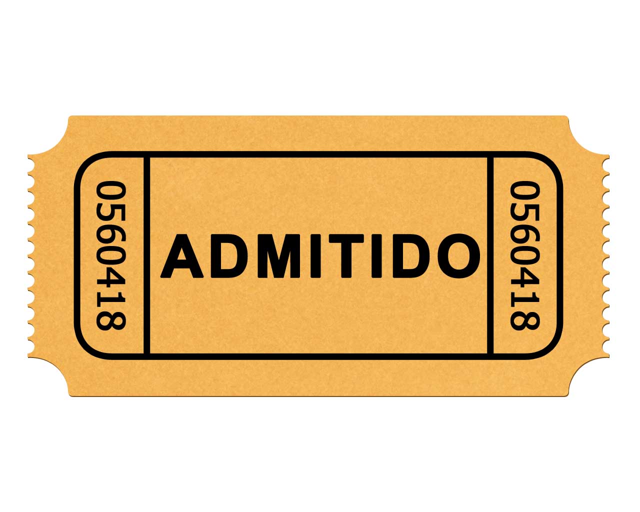 1280x1024 Ticket Vector 1 An Images Hub