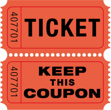 369x366 Ticket Vector 7 An Images Hub