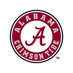 280x280 Alabama Crimson Tide Logo Vector Free Download