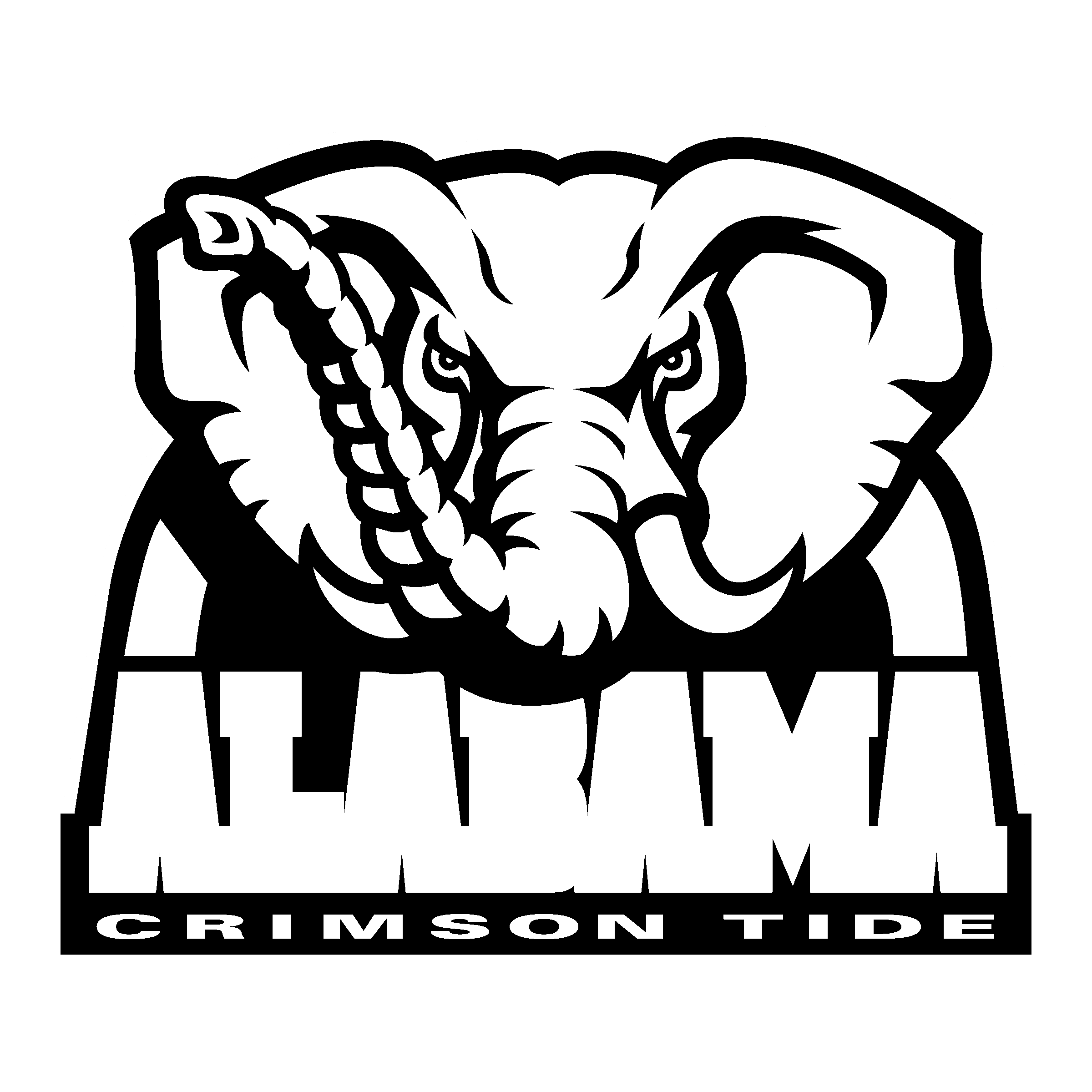 2400x2400 Collection Of Free Vector Elephant Alabama. Download On Ubisafe