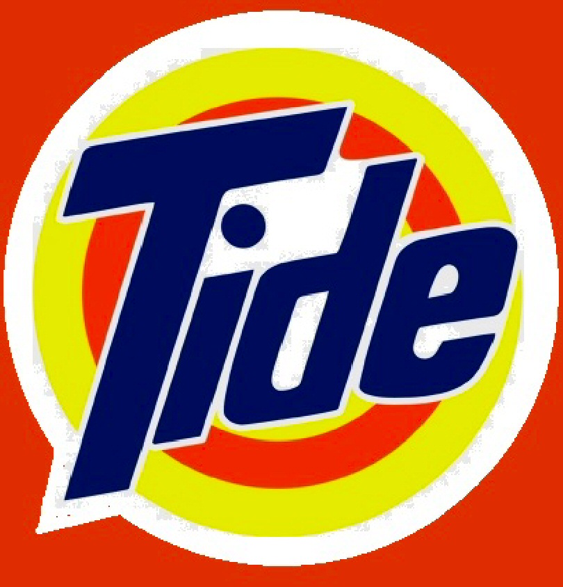 Tide Logo Vector at GetDrawings | Free download