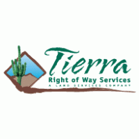 200x200 Tierra Right Of Way Logo Vector (.eps) Free Download