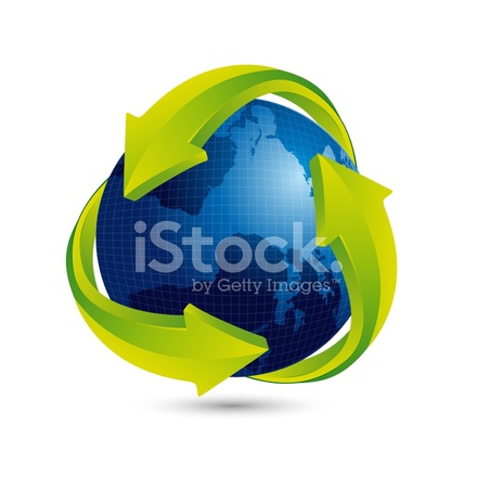 440x440 Vector De Tierra Stock Vector