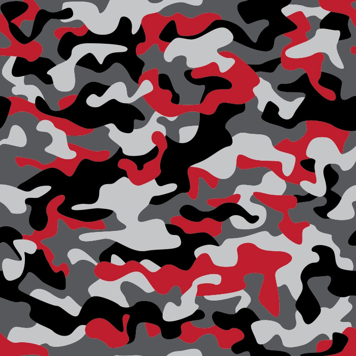 700x700 Avery Red Tiger Camo Reflective Vinyl