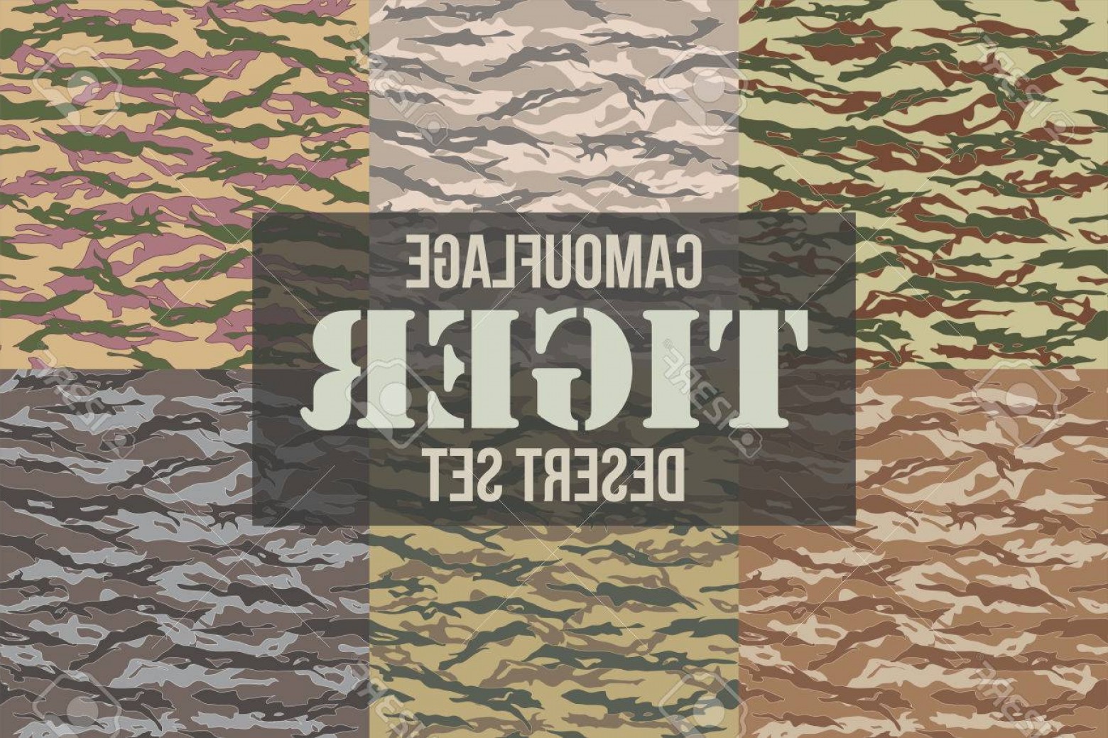 1560x1039 Tiger Stripe Camo Vector Lazttweet
