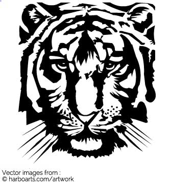 335x355 Download Tiger Face