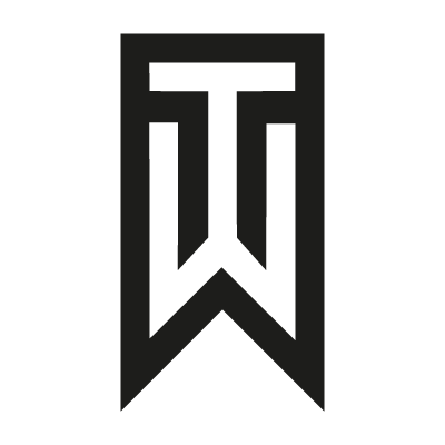 400x400 Tiger Woods Logo Vector (.eps, 363.43 Kb) Download