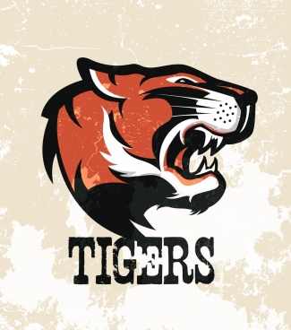 325x368 Tiger Logo Vector Free Vector Download (68,121 Free Vector) For