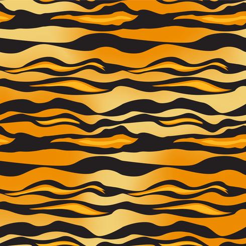 490x490 Tiger Pattern Vector