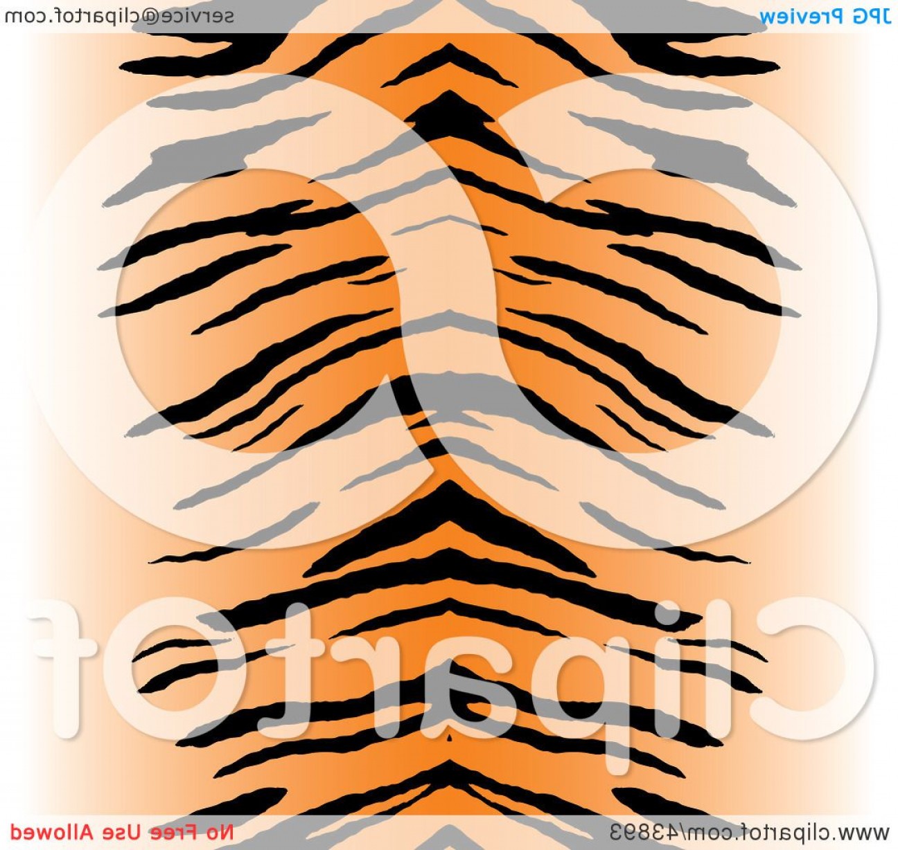 1296x1228 Tiger Print Vector Art Gif Geekchicpro