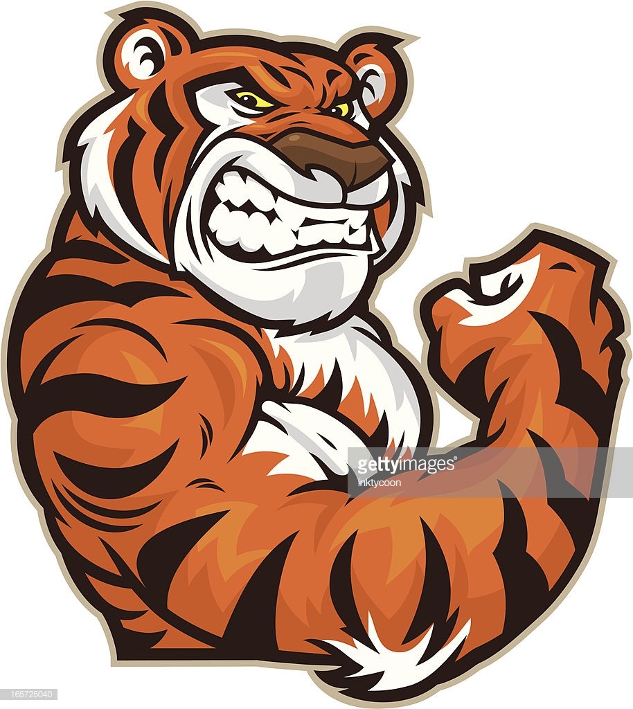 914x1024 Cartoon Baby Tiger Vector 271824 Tigers 3