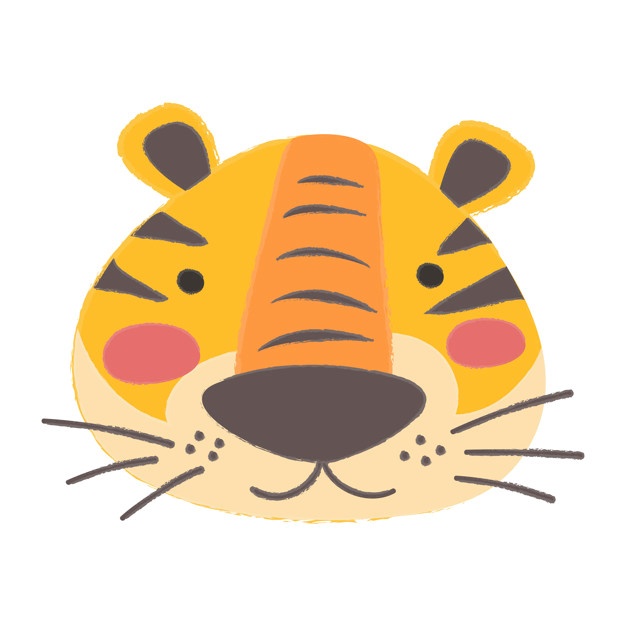 626x626 Tiger Vectors, Photos And Psd Files Free Download