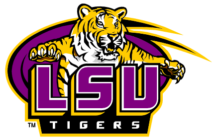 436x282 Free Download Of Lsu Tigers Vector Logo