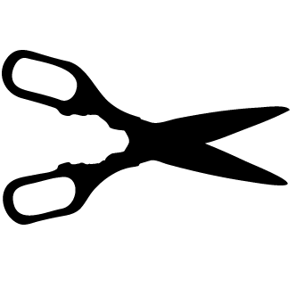 332x332 Vectores De Tijeras