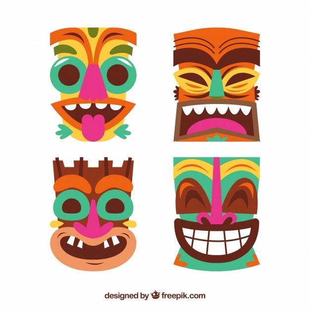 626x626 Tiki Vectors, Photos And Psd Files Free Download