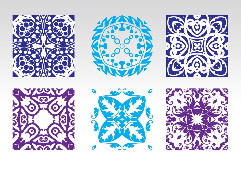 1024x727 Seamless Vector Pattern Tiles Vector Art Amp Graphics