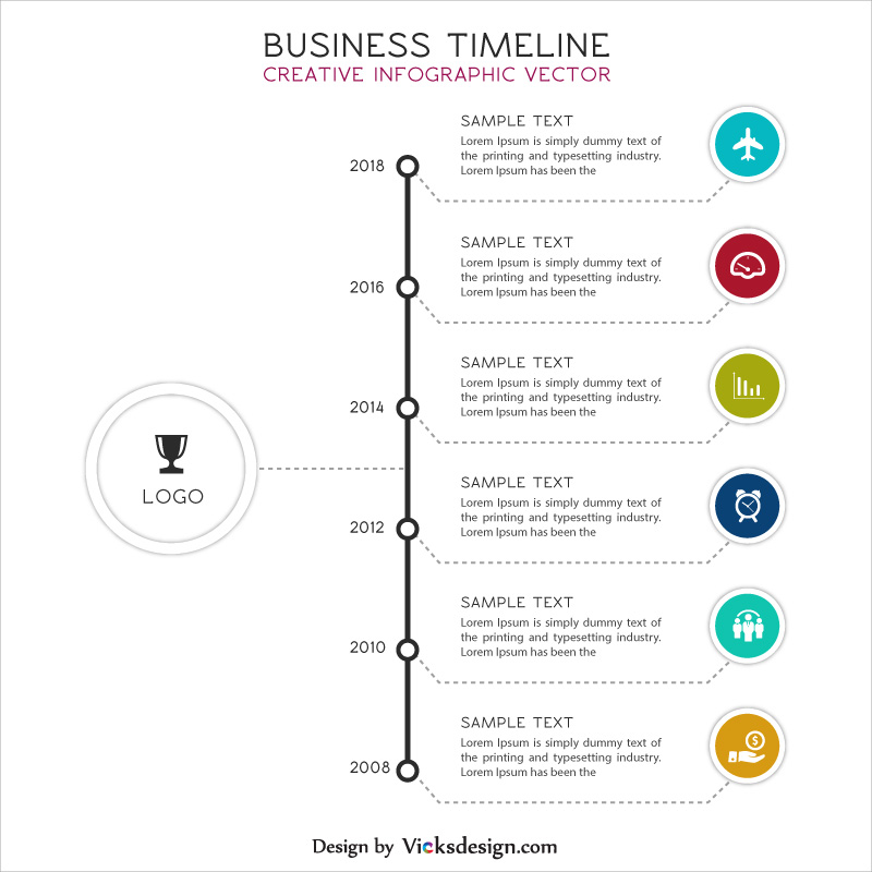 Timeline Vector at GetDrawings | Free download