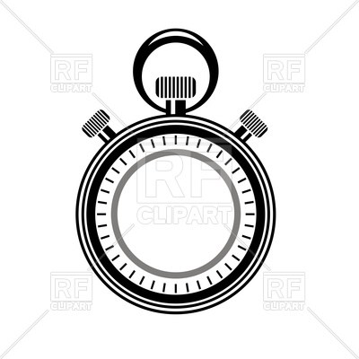 400x400 Second Timer Icon Vector Image Vector Artwork Of Signs, Symbols