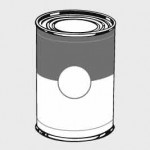150x150 Tin Can Free Retro Vectors