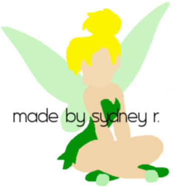 349x372 Tinkerbell Vector By Papermask