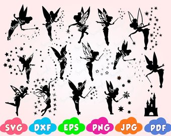 340x270 Tinkerbell Pdf Etsy