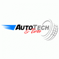 200x200 Autotech Amp Tires Logo Vector (.ai) Free Download