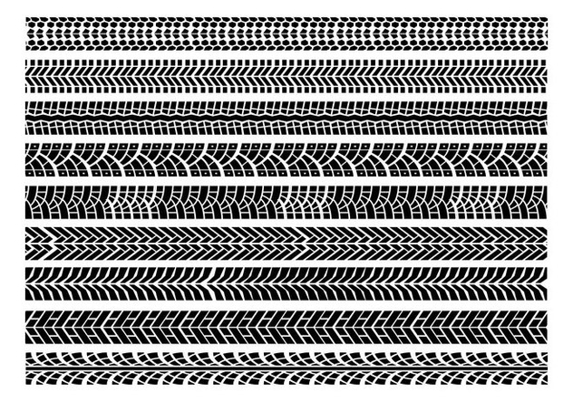 632x443 Tire Marks Vector Free Vector Download 368967 Cannypic