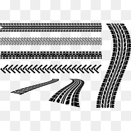 260x260 Tire Track Png, Vectors, Psd, And Clipart For Free Download Pngtree